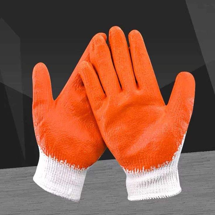 Construction gloves