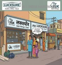 Lucksure Worldwide Private Limited (JSK Group)