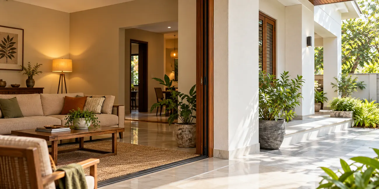 Interior vs Exterior Wall Paint: How to Choose the Right Finish