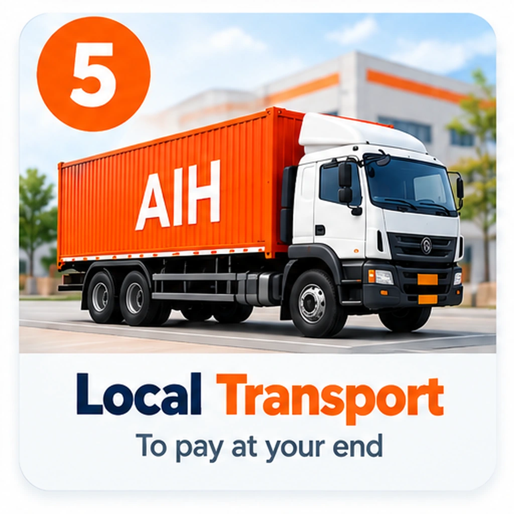 All India Hardware promo