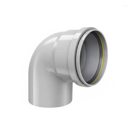 SWR Bend 110mm 87.5 Degree