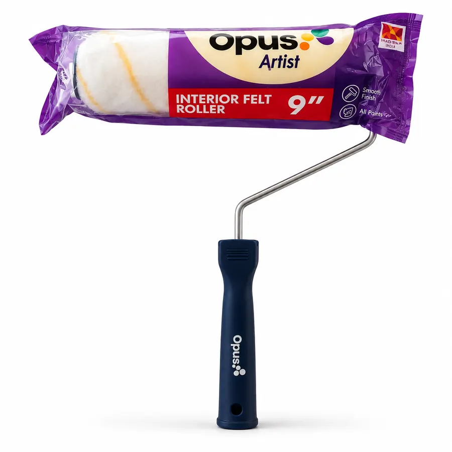 Opus Artist 9-inch Interior Felt Roller