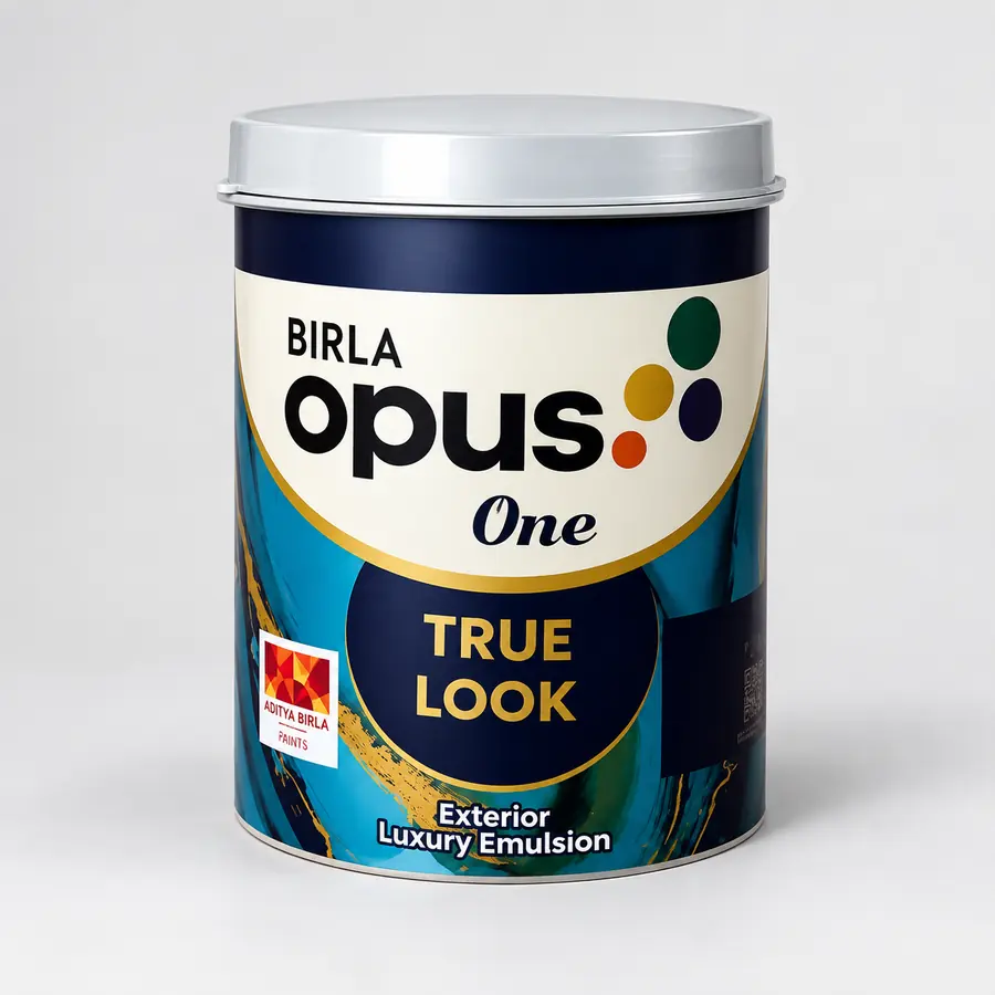 Birla Opus One True Look Exterior Emulsion - AIH