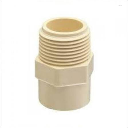 CPVC Male Threaded Adapter 1 Inch (MTA)