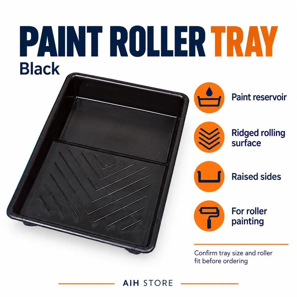 Roller tray