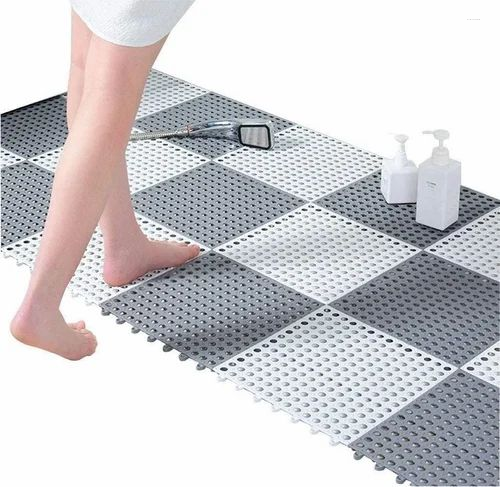 Waterproof Floor Mat Non Slip Plastic